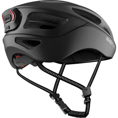 SENA  CYCLING HELMET R1 EVO MATT BLACK M SIZE