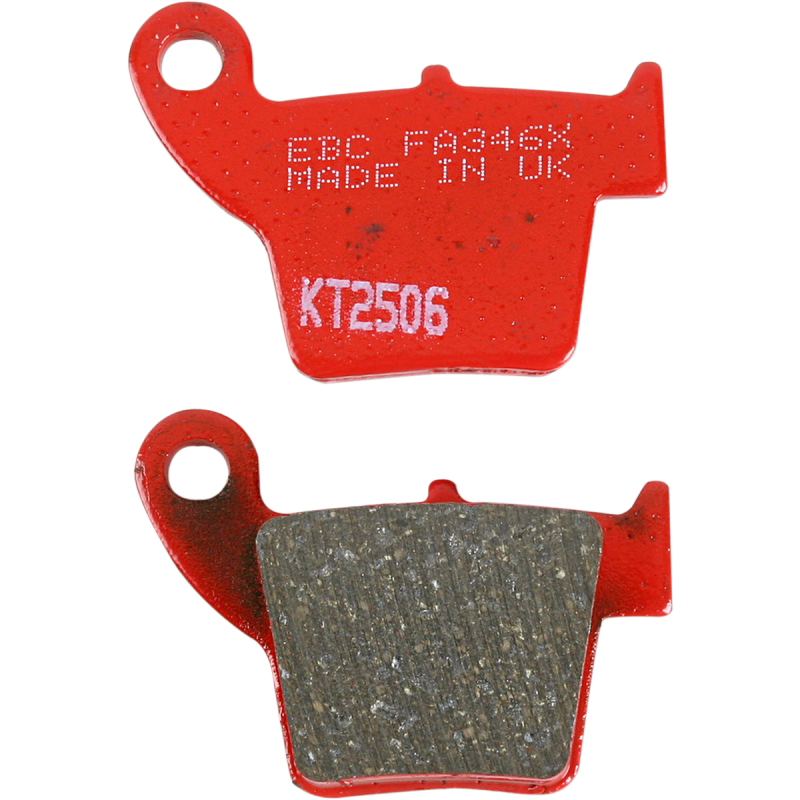 FA346X SPORT CARBON SERIES BRAKE PAD SET