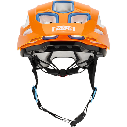 ALTEC HELMET W/FIDLOCK CPSC/CE NEON ORANGE - XS/S