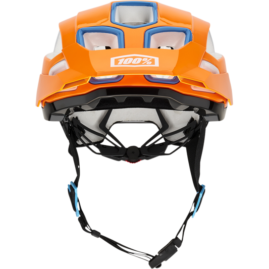 ALTEC HELMET W/FIDLOCK CPSC/CE NEON ORANGE - XS/S