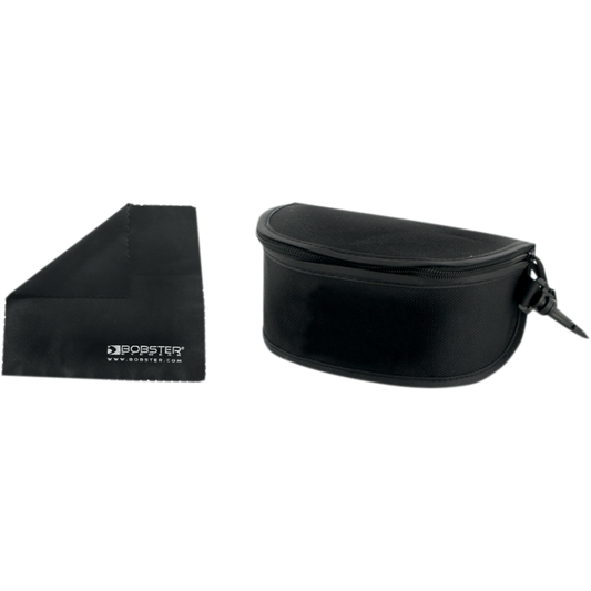 NIGHTHAWK OTG GOGGLE BLACK ANTIFOG CLEAR