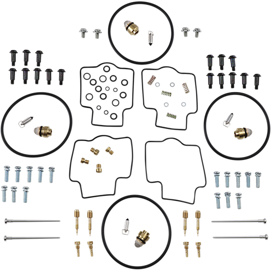 CARB KIT YAM YZF600R