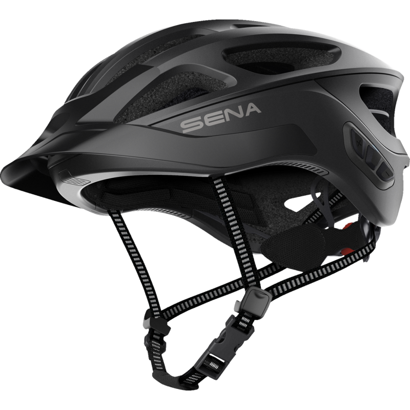 SENA  CYCLING HELMET R1 EVO MATT BLACK M SIZE