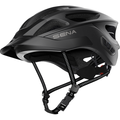 SENA  CYCLING HELMET R1 EVO MATT BLACK M SIZE