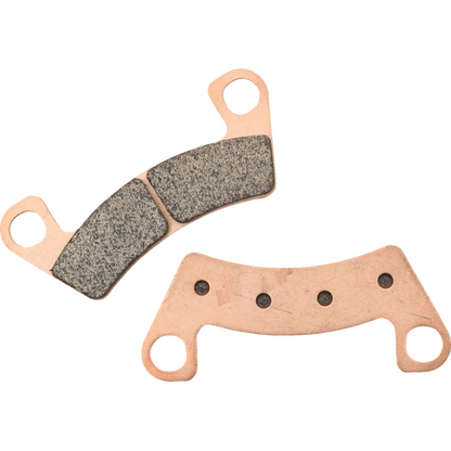 BRAKE PAD-SINTERED-18-8053