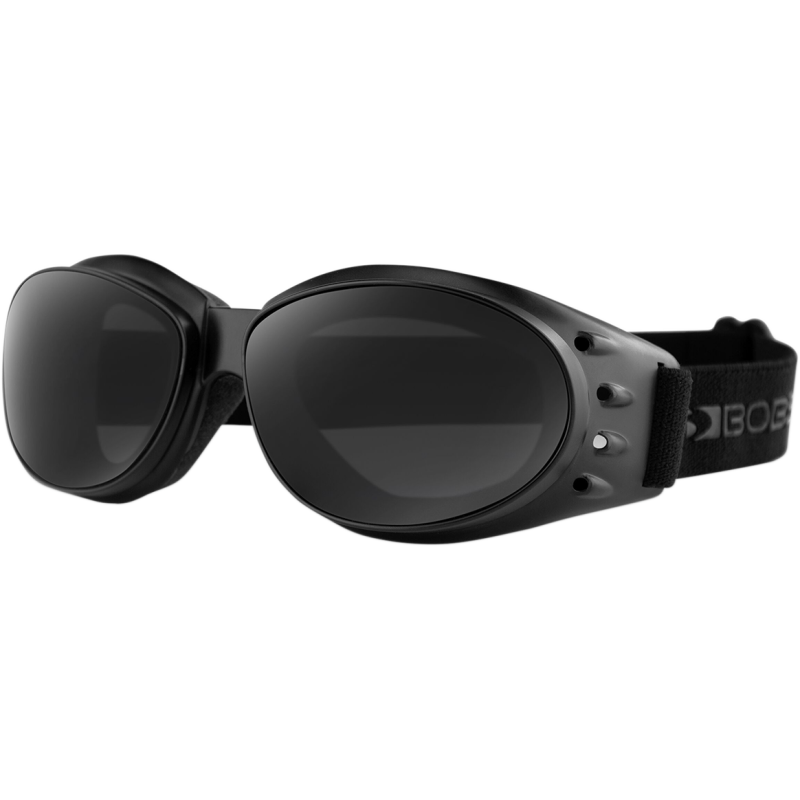 CRUISER 3 GOGGLE MATTE BLACK  4 INTERCHANGEABLE LENSES