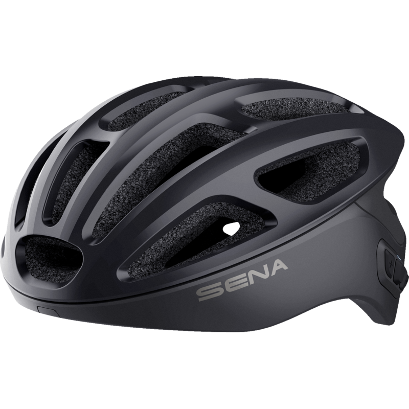 SENA  CYCLING HELMET R1 ONYX BLACK M SIZE