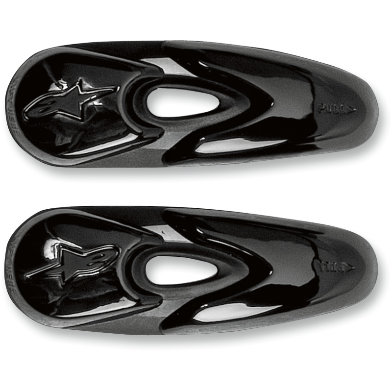 TOE SLIDERS -BLACK SMX-5,2,1,R