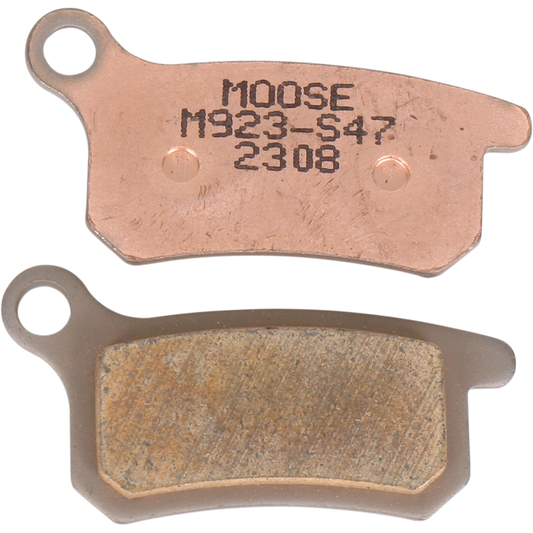 MOOSE XCR COMP PADS