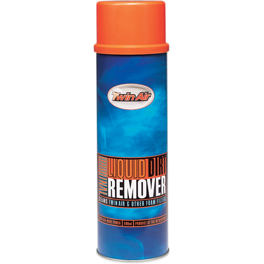 LIQUID DIRT REMOVER SPRAY 500ML TWIN AIR