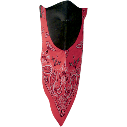 NEODANNA RED PAISLEY