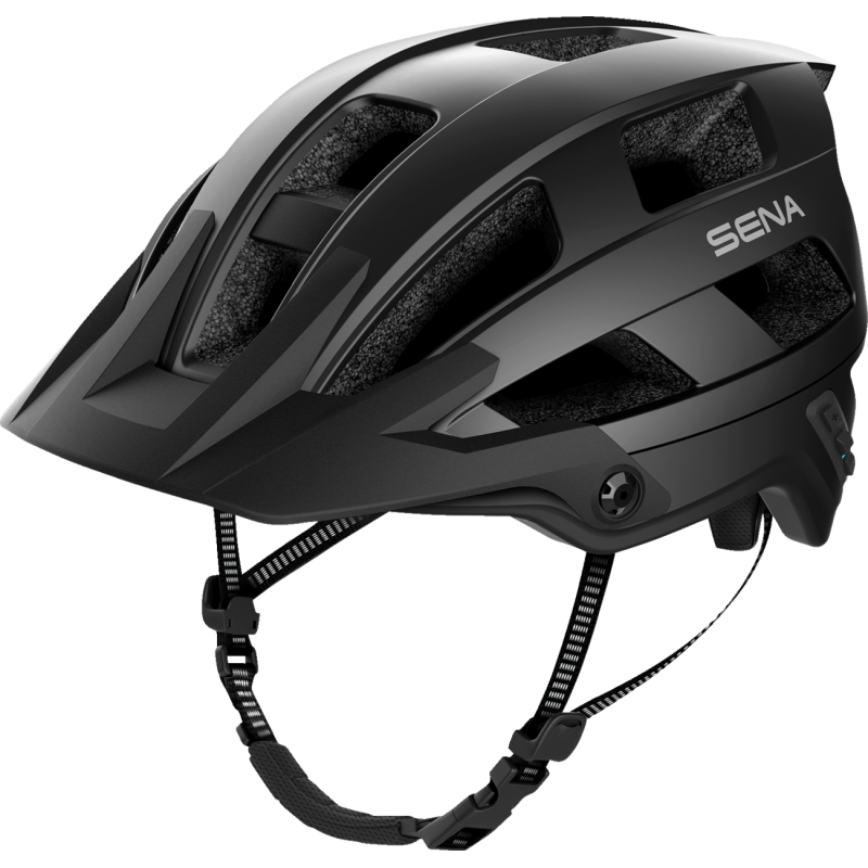 M1 SENA  MTB HELMET MATT BLACK M SIZE