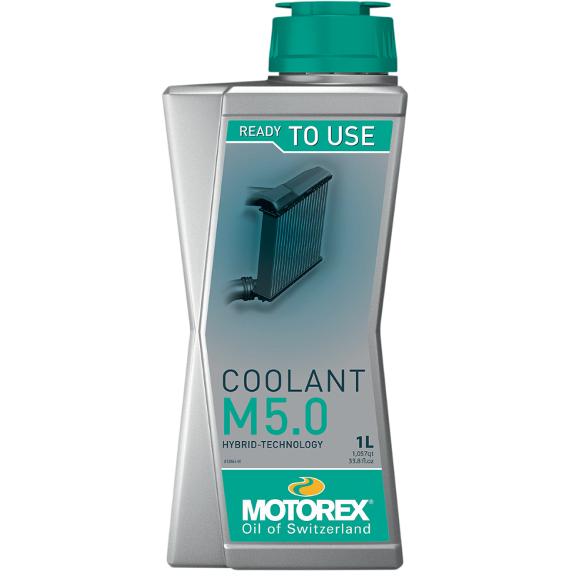 (CS/10) COOLANT M5.0 PRE-MIXED 1L