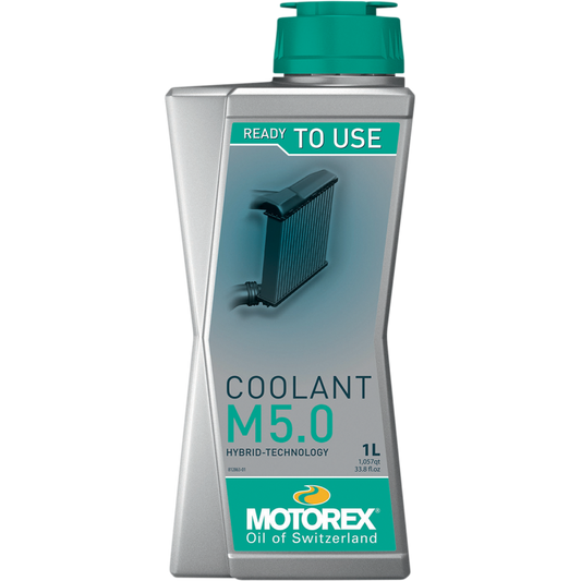 (CS/10) COOLANT M5.0 PRE-MIXED 1L