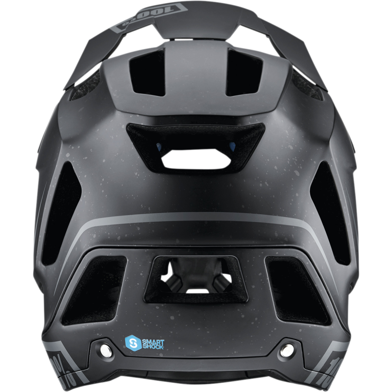 TRAJECTA HELMET W FIDLOCK BLACK SM