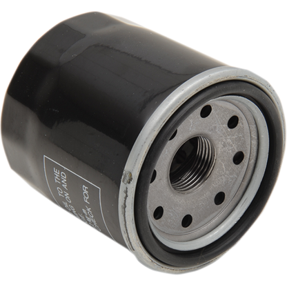 01-0035X OIL FILTER (BLACK)