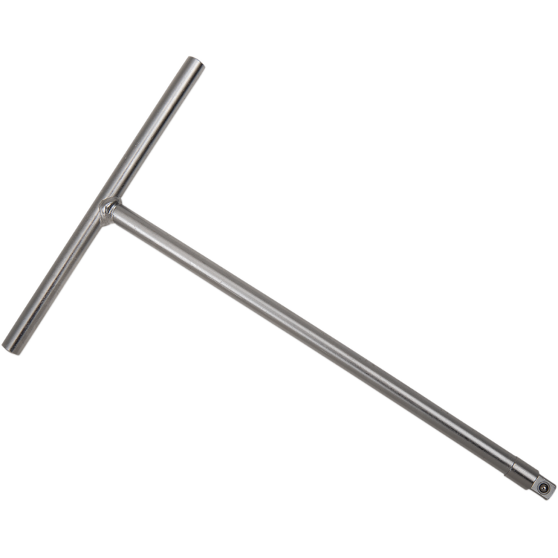 T-HANDLE 3/8 DRIVE 10.5" LONG TOOL