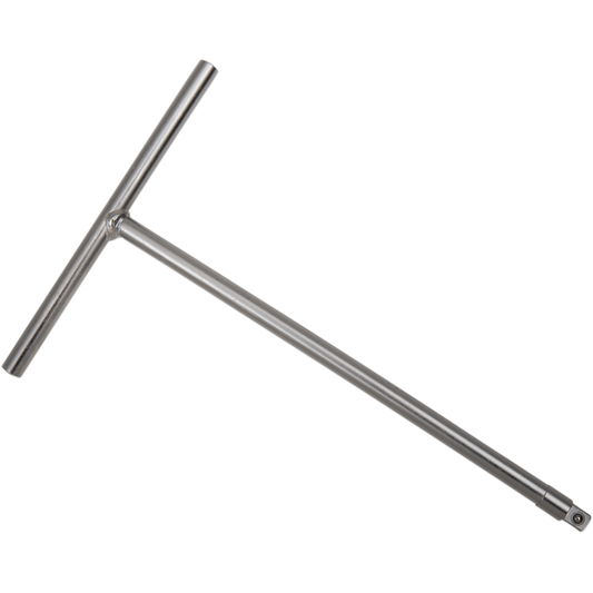 T-HANDLE 3/8 DRIVE 10.5" LONG TOOL