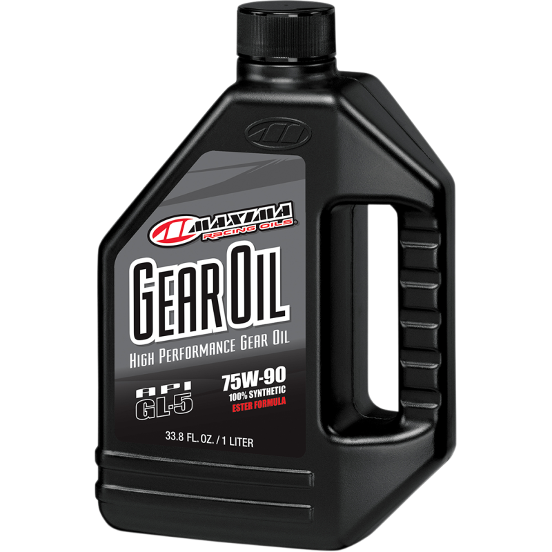 HYPOID GEAR OIL SYNTHETIC 75W90- 1 LITER