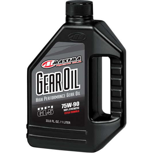 HYPOID GEAR OIL SYNTHETIC 75W90- 1 LITER