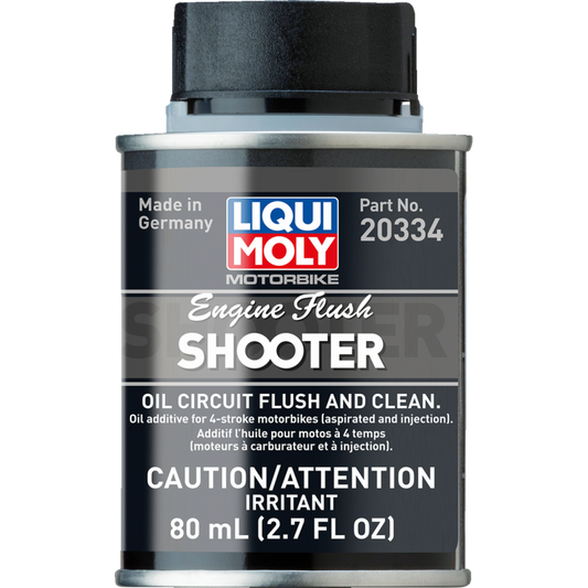 (CS/24) MOTORBIKE ENGINE FLUSH SHOOTER 80ML