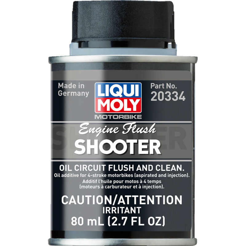 (CS/24) MOTORBIKE ENGINE FLUSH SHOOTER 80ML