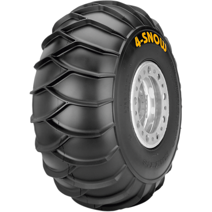 22X10-9 2PR M910 4-SNOW YELLOW LETTERS MAXXIS BP