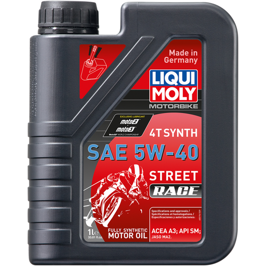 (CS/6) OIL STREET SYN 5W40 1L