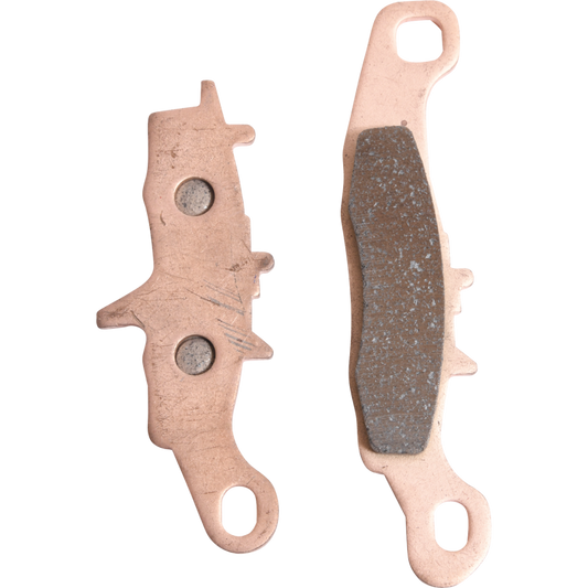 BRAKE PAD-SINTERED-18-8013