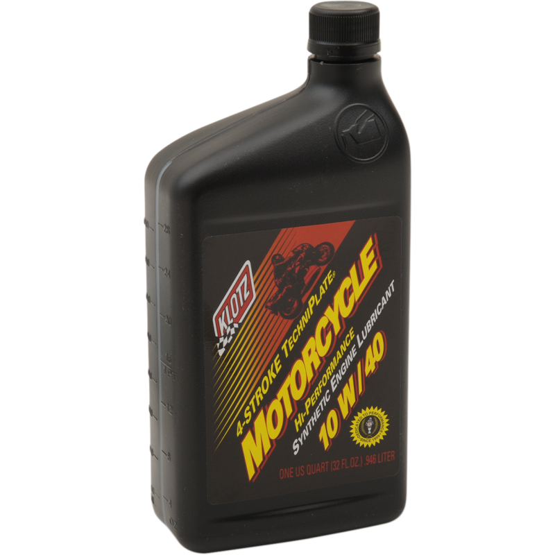 (CS/10) MOTO TECH 10W40 .946 L