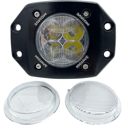 LED RACING LIGHT 3" FM