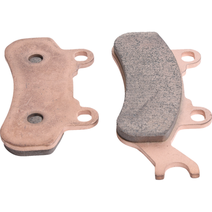 BRAKE PAD-SINTERED-18-8025