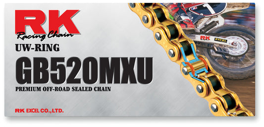 GB520MXU-130 U RING CHAIN