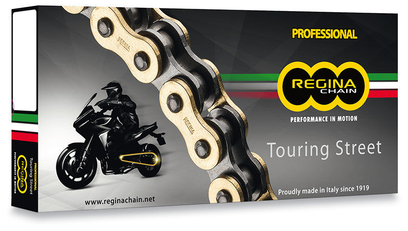 REGINA 137 ZRT CHAIN 120 LINKS