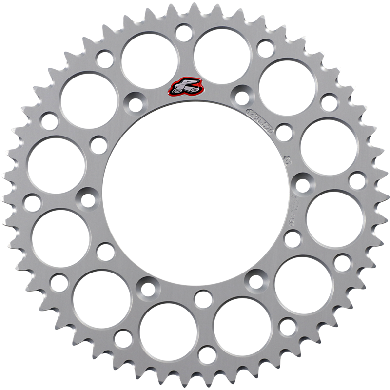 RENTHAL SPROCKET 123U-520-51 SILVER