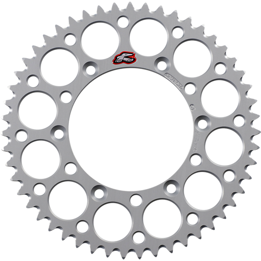 RENTHAL SPROCKET 123U-520-51 SILVER