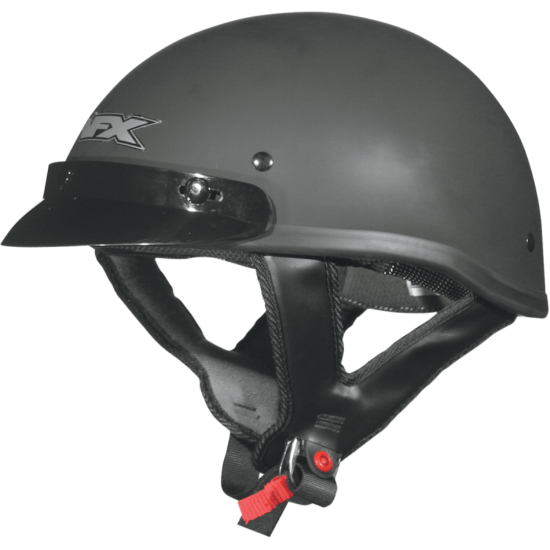 HELMET FX70 MATT BLK SM