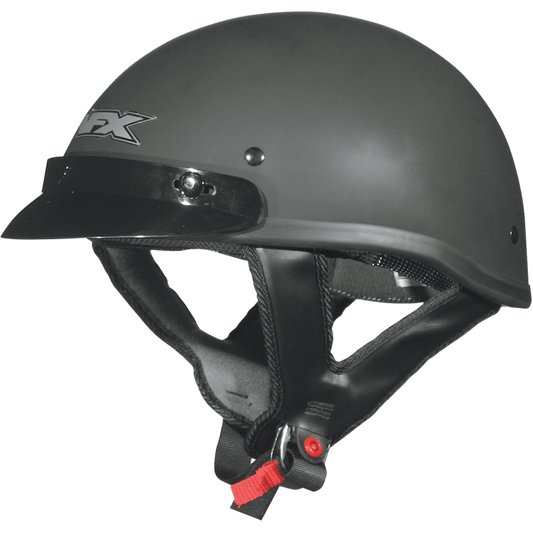 HELMET FX70 MATT BLK SM