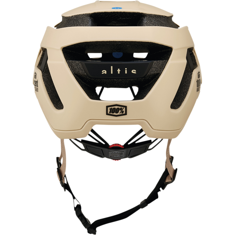 ALTIS HELMET CPSC/CE TAN - S/M