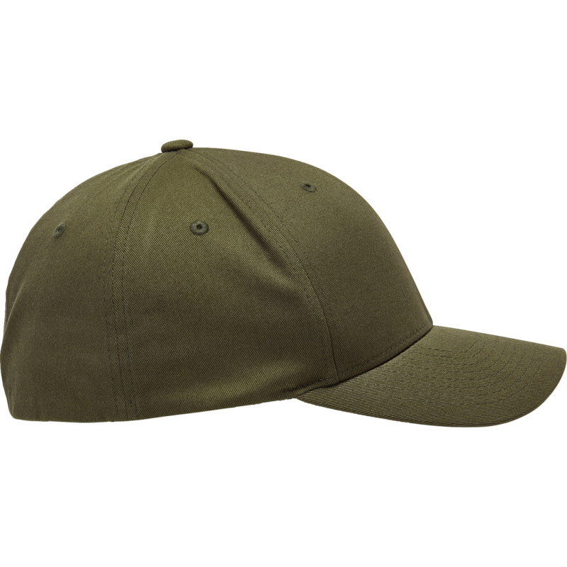 HAT CORP SHIFT MIL/BK S/M