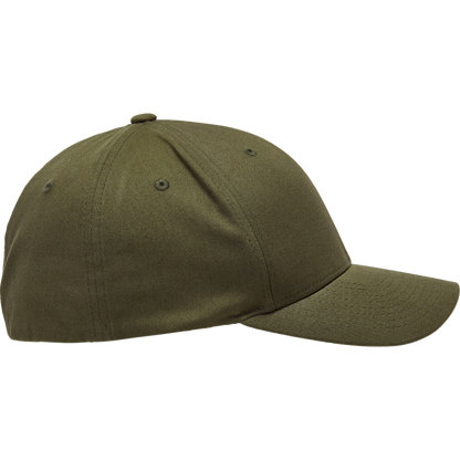 HAT CORP SHIFT MIL/BK S/M