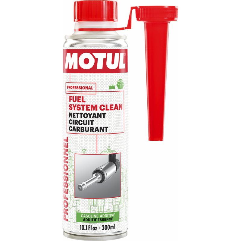 (CS/12) MOTUL FUEL SYS CLEAN  .3L