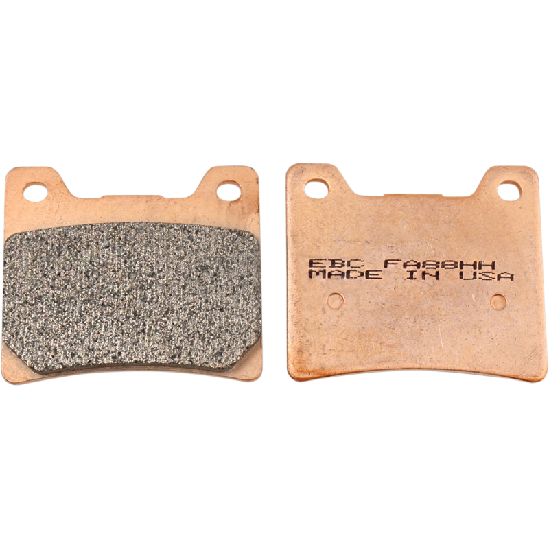 FA88HH DOUBLE H SERIES BRAKE PAD SET