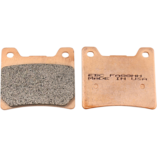 FA88HH DOUBLE H SERIES BRAKE PAD SET