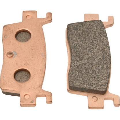 BRAKE PAD-SINTERED-18-8057