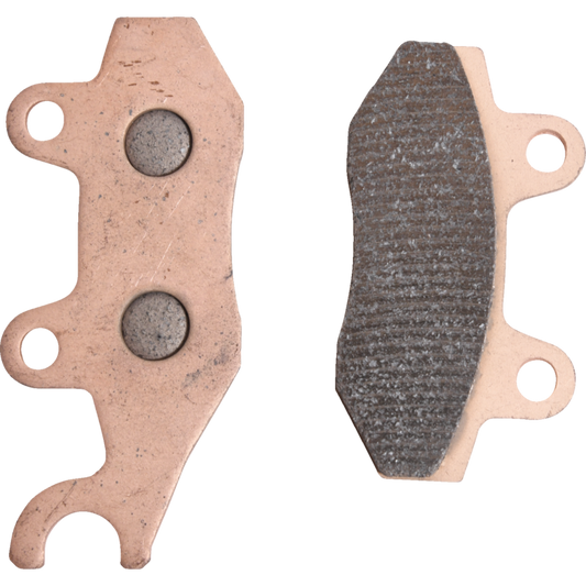 BRAKE PAD-SINTERED-18-8006