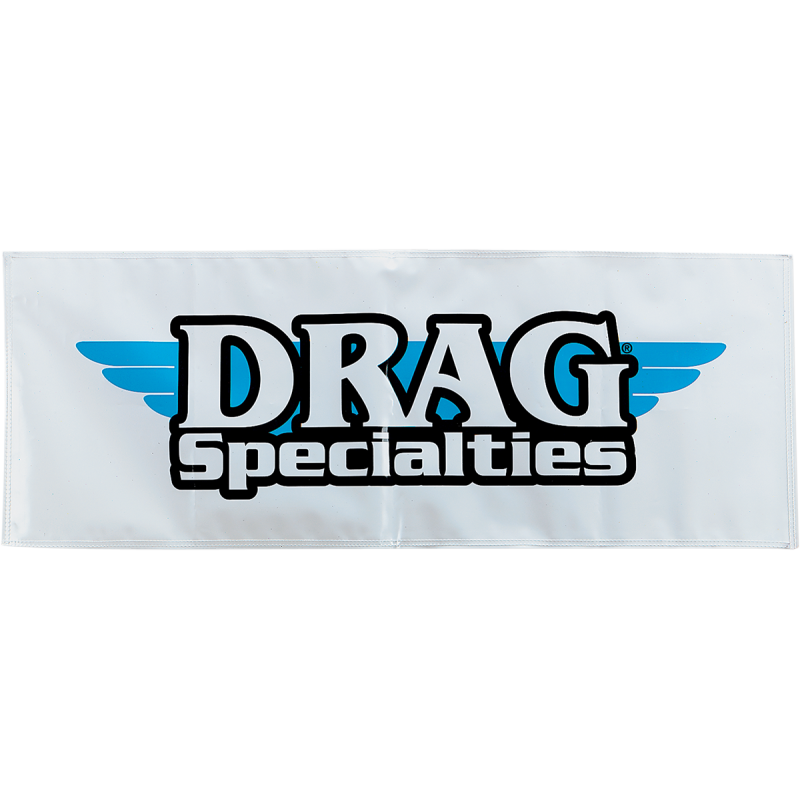 DRAG DEALER BANNERS 18" X48" EA