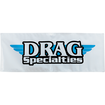 DRAG DEALER BANNERS 18" X48" EA