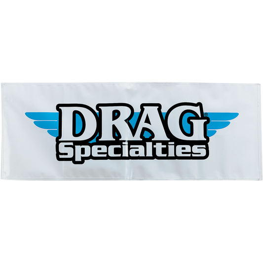 2.5X8' DRAG BANNER