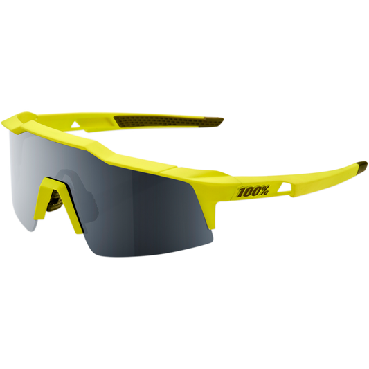 SPEEDCRAFT SL SOFT TACT BANANA BLACK MIRROR LENS